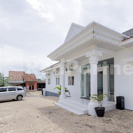 Sanama Kostel 2 Syariah Mitra Reddoorz Hotel Bandar Lampung Exterior photo