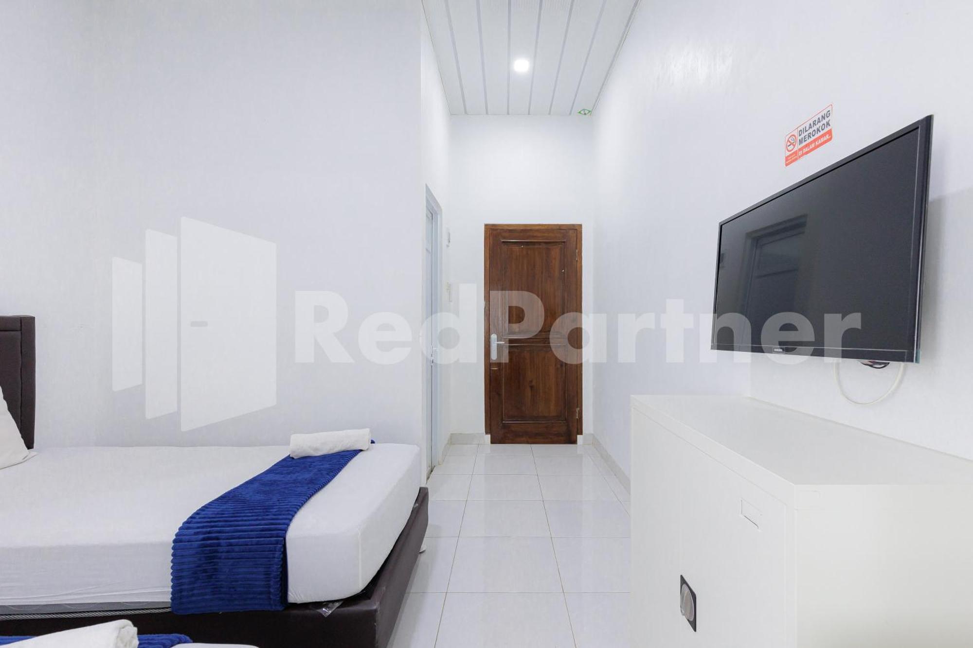 Sanama Kostel 2 Syariah Mitra Reddoorz Hotel Bandar Lampung Exterior photo