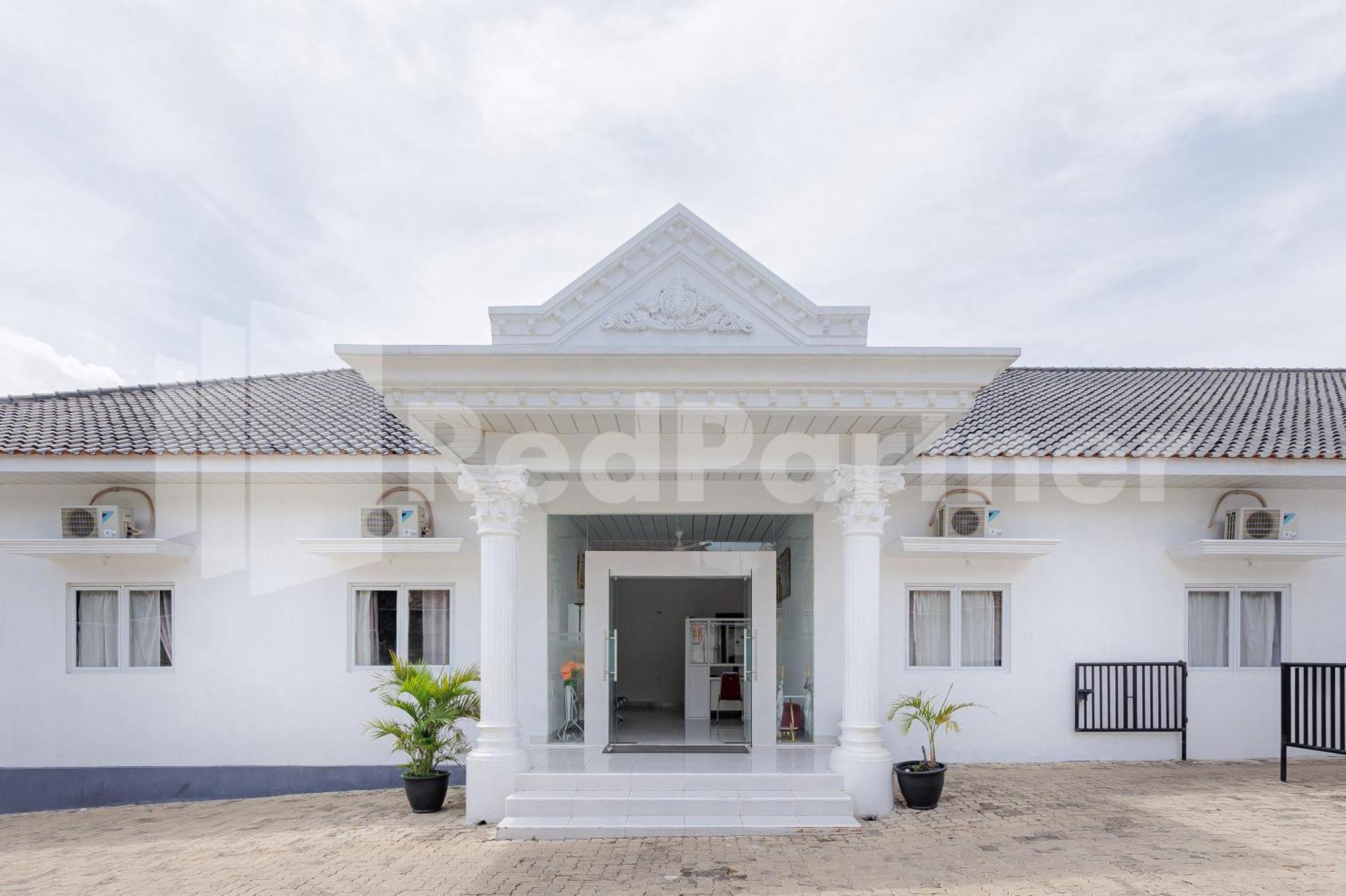 Sanama Kostel 2 Syariah Mitra Reddoorz Hotel Bandar Lampung Exterior photo