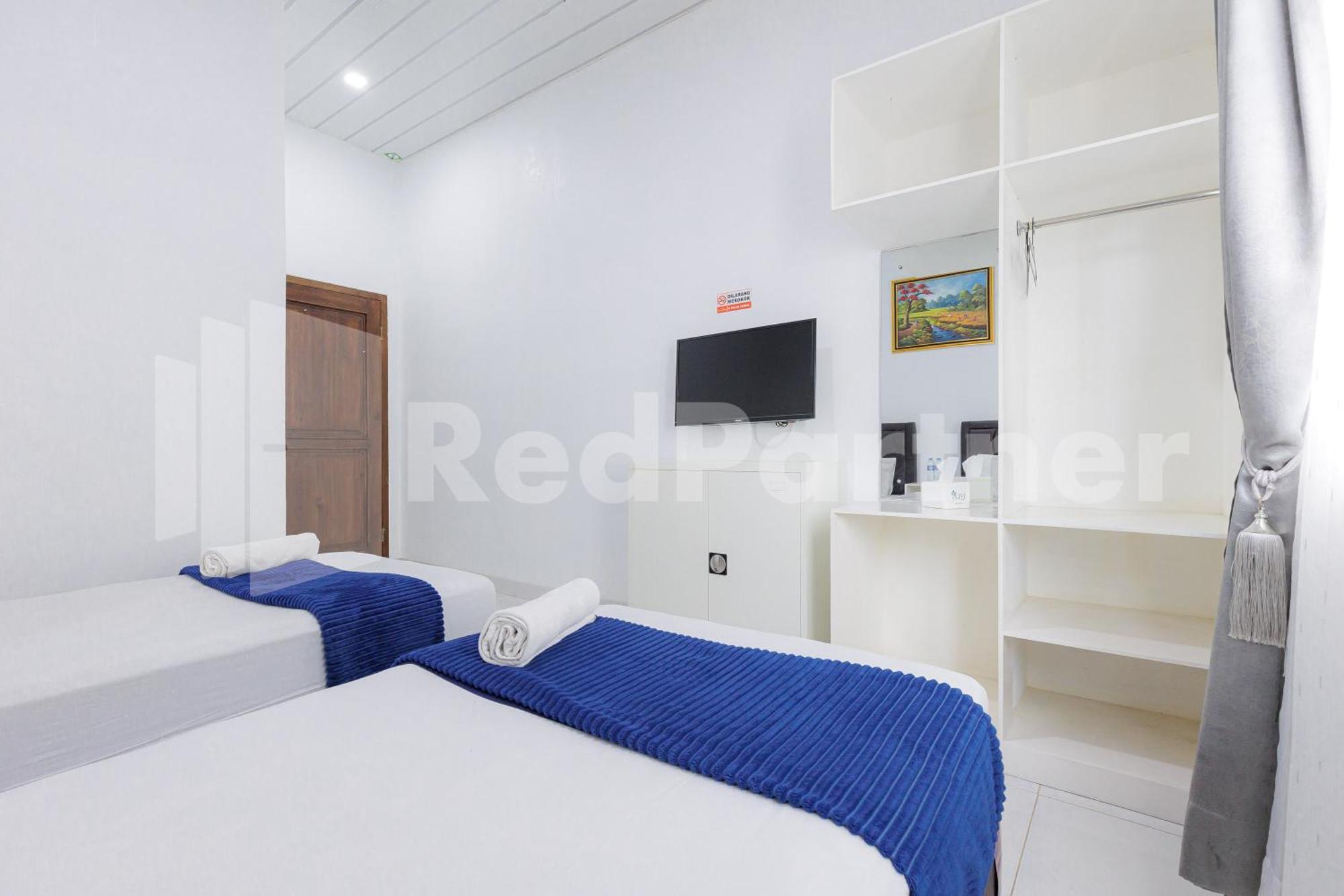 Sanama Kostel 2 Syariah Mitra Reddoorz Hotel Bandar Lampung Exterior photo