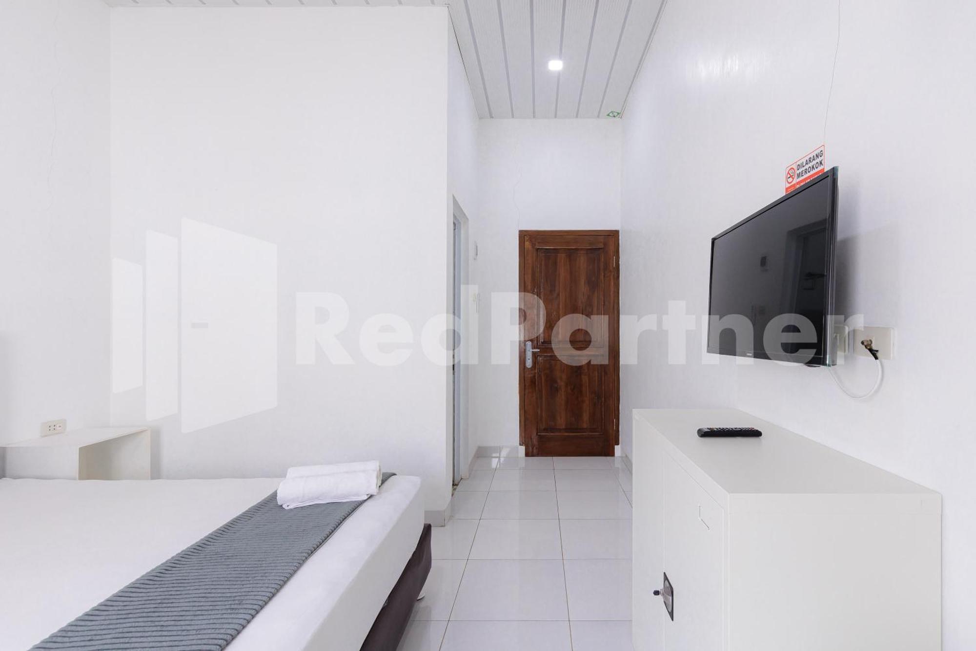 Sanama Kostel 2 Syariah Mitra Reddoorz Hotel Bandar Lampung Exterior photo