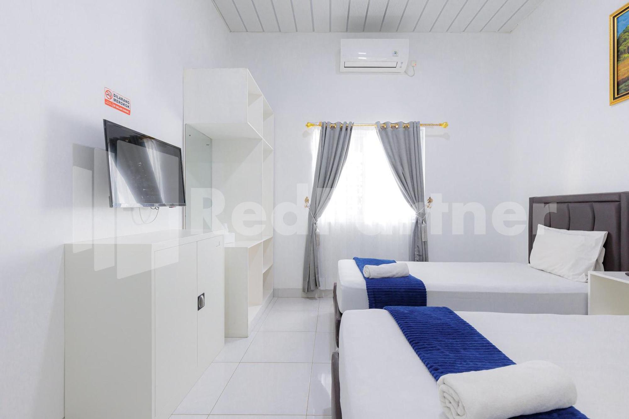 Sanama Kostel 2 Syariah Mitra Reddoorz Hotel Bandar Lampung Exterior photo