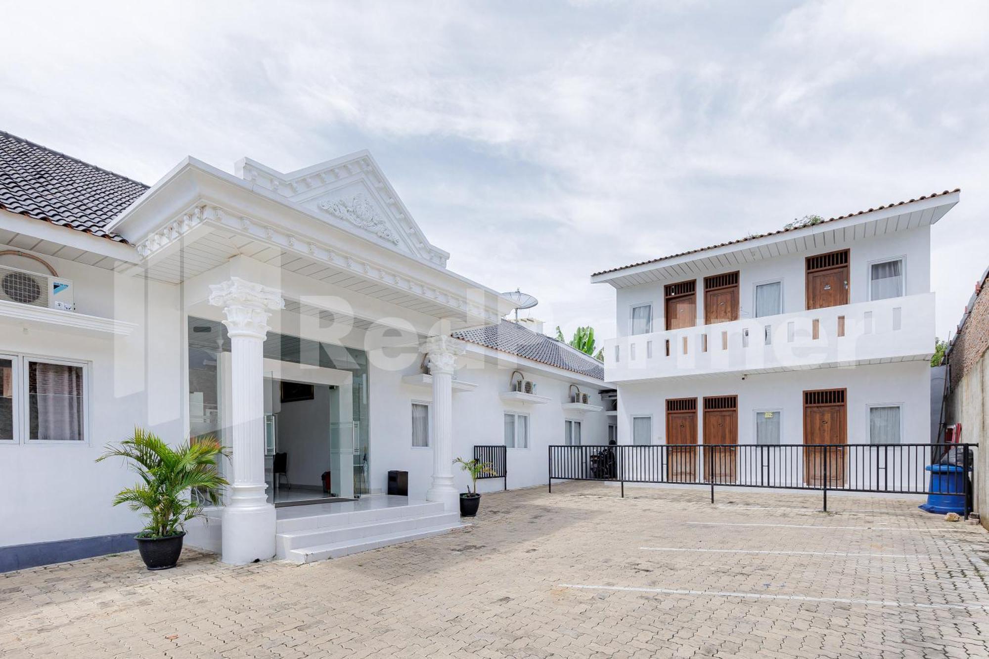Sanama Kostel 2 Syariah Mitra Reddoorz Hotel Bandar Lampung Exterior photo