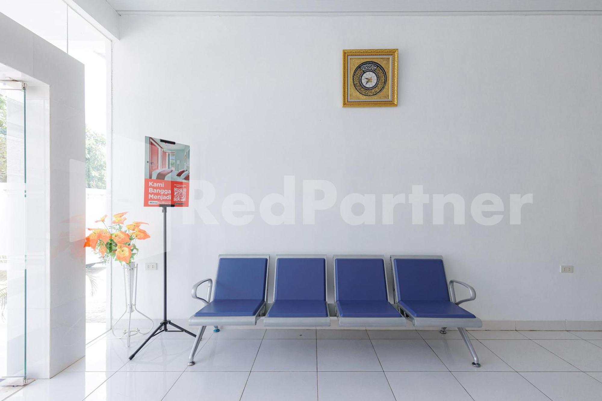 Sanama Kostel 2 Syariah Mitra Reddoorz Hotel Bandar Lampung Exterior photo