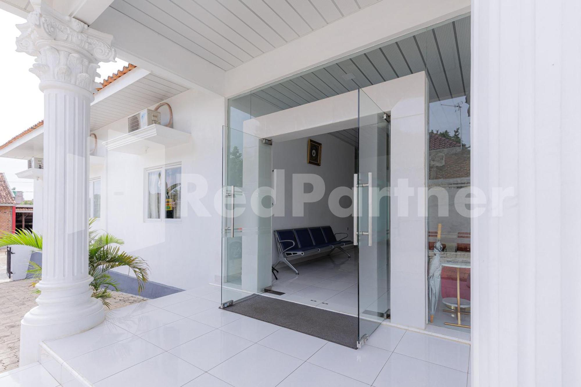 Sanama Kostel 2 Syariah Mitra Reddoorz Hotel Bandar Lampung Exterior photo